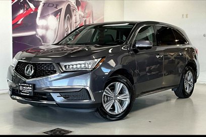 Used 2020 Acura MDX SH-AWD