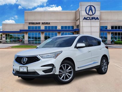 Used 2020 Acura RDX w/ Technology Package