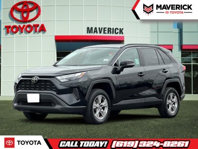 Used 2023 Toyota RAV4 XLE