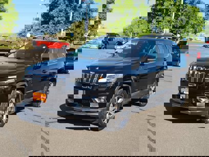 Used 2019 Jeep Cherokee Limited