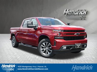 Used 2021 Chevrolet Silverado 1500 RST