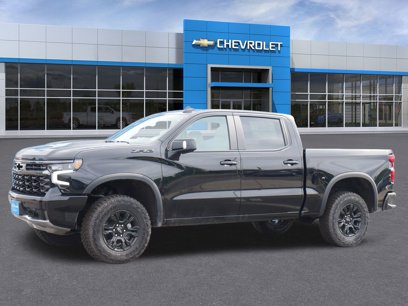 New 2025 Chevrolet Silverado 1500 ZR2 w/ Dark Appearance Package