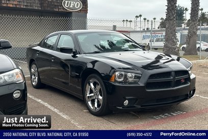 Used 2013 Dodge Charger R/T