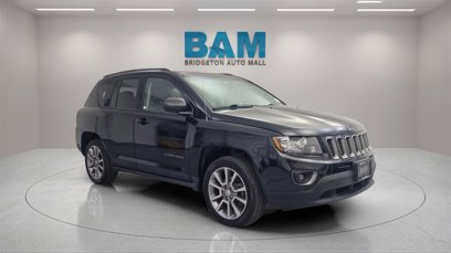 Used 2016 Jeep Compass Sport w/ Power Value Group