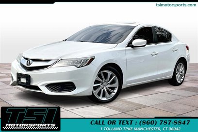 Used 2018 Acura ILX