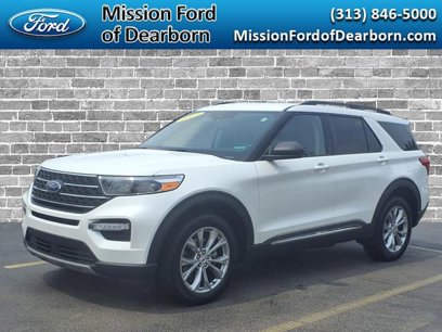 Used 2023 Ford Explorer XLT w/ Equipment Group 202A