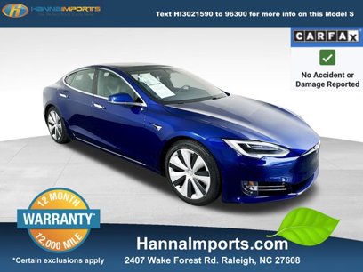 Used 2021 Tesla Model S Long Range