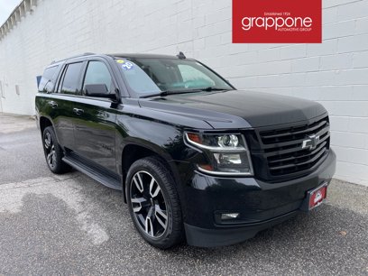 Used 2020 Chevrolet Tahoe LT w/ RST Edition