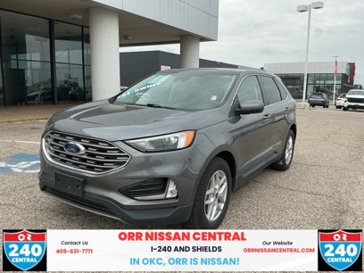 Used 2022 Ford Edge SEL w/ Convenience Package
