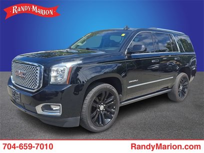 Used 2017 GMC Yukon Denali w/ Open Road Package