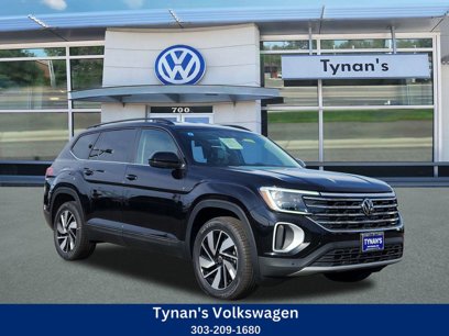 New 2025 Volkswagen Atlas SE