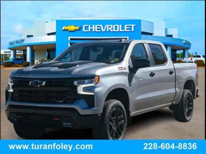New 2025 Chevrolet Silverado 1500 LT Trail Boss w/ Convenience Package II