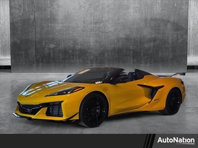 New 2025 Chevrolet Corvette Z06 w/ Z07 Performance Package