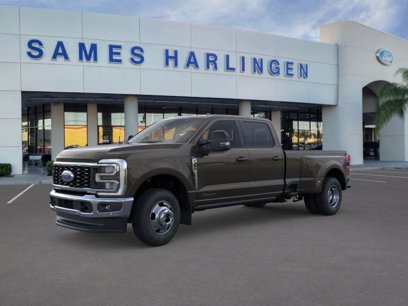 New 2025 Ford F350 Lariat w/ Lariat Ultimate Package