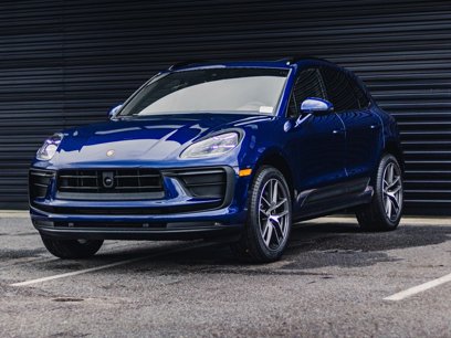 Certified 2024 Porsche Macan