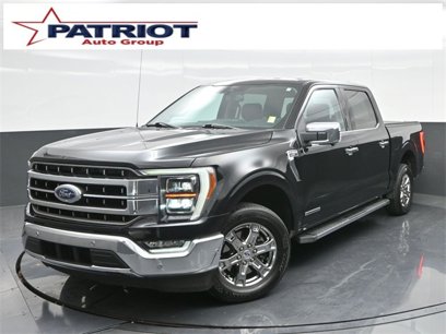 Used 2021 Ford F150 Lariat w/ Equipment Group 502A High