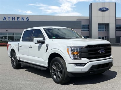Used 2023 Ford F150 Lariat w/ Max Trailer Tow Package