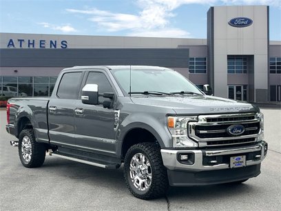 Used 2022 Ford F250 Lariat w/ Lariat Ultimate Package