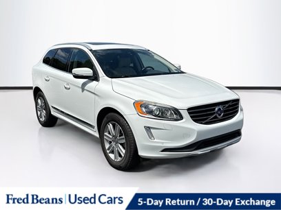 Used 2017 Volvo XC60 T5 Inscription w/ Preferred Option Package