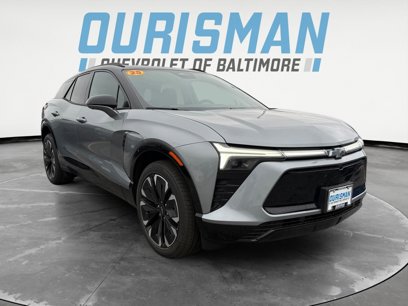 New 2025 Chevrolet Blazer EV RS