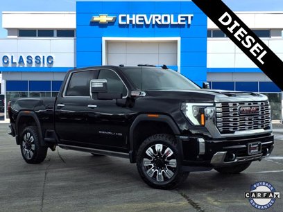 Used 2024 GMC Sierra 2500 Denali w/ Denali Reserve Package