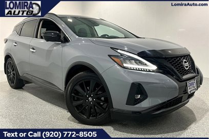 Used 2021 Nissan Murano SL
