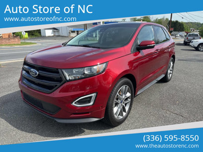 Used 2018 Ford Edge Sport w/ Equipment Group 401A