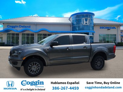 Used 2020 Ford Ranger XLT w/ Equipment Group 301A Mid