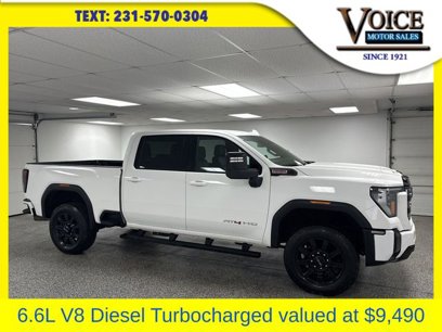 Used 2024 GMC Sierra 3500 AT4