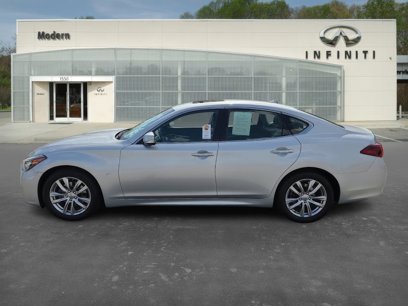 Used 2017 INFINITI Q70 3.7