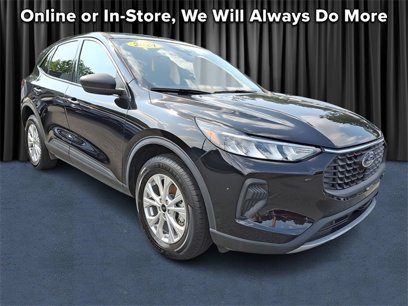Used 2024 Ford Escape Active