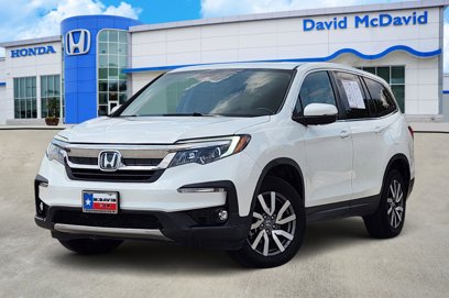 Used 2021 Honda Pilot EX-L