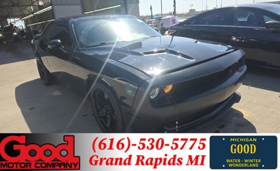 Used 2019 Dodge Challenger SXT w/ Plus Package