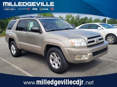 Used 2004 Toyota 4Runner SR5