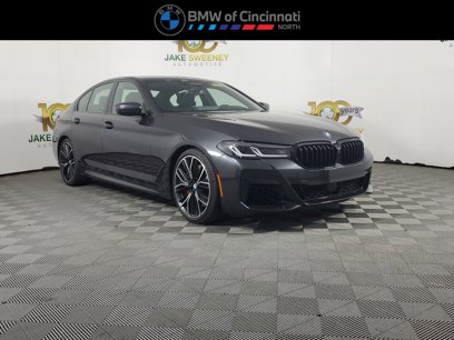 Certified 2023 BMW M550i xDrive w/ Executive Package