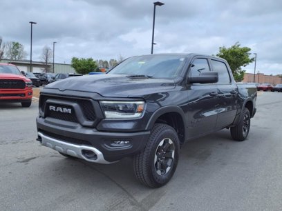 Certified 2021 RAM 1500 Rebel