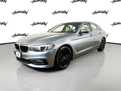 Used 2017 BMW 530i xDrive