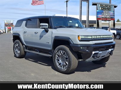 New 2024 GMC Hummer EV 3X