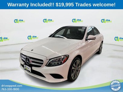 Used 2019 Mercedes-Benz C 300 4MATIC Sedan w/ Premium Package