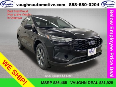 New 2025 Ford Escape ST-Line w/ Tech Pack #1