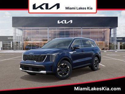 New 2025 Kia Sorento S