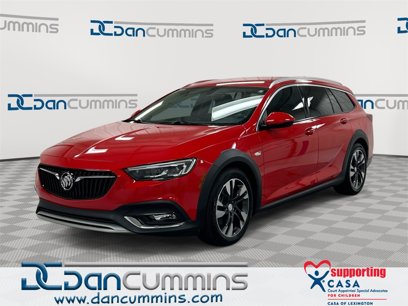Used 2019 Buick Regal Preferred w/ Sights and Sounds Package