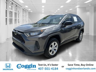 Used 2021 Toyota RAV4 LE