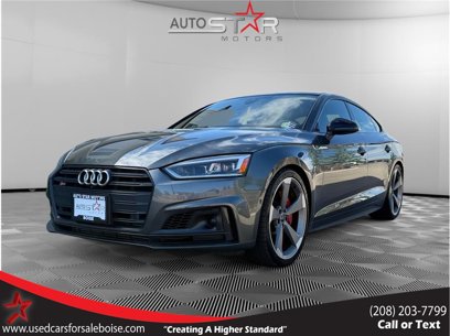 Used 2019 Audi S5 Prestige w/ S Sport Package
