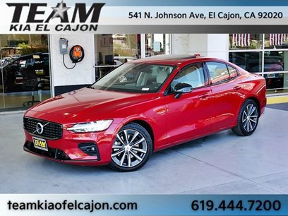 Used 2022 Volvo S60 B5 Inscription