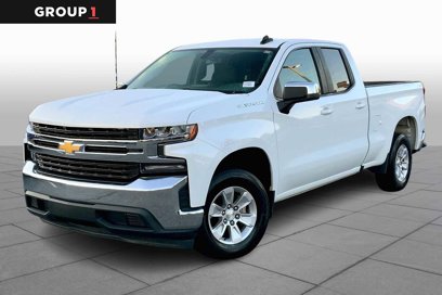Used 2019 Chevrolet Silverado 1500 LT w/ All-Star Edition