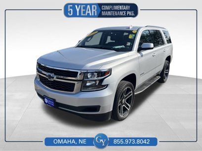 Used 2016 Chevrolet Tahoe LT w/ Max Trailering Package