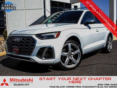 Used 2021 Audi SQ5 Premium Plus w/ Premium Plus Package