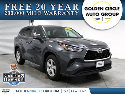 Used 2023 Toyota Highlander L