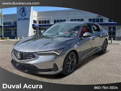 Certified 2025 Acura Integra A-Spec